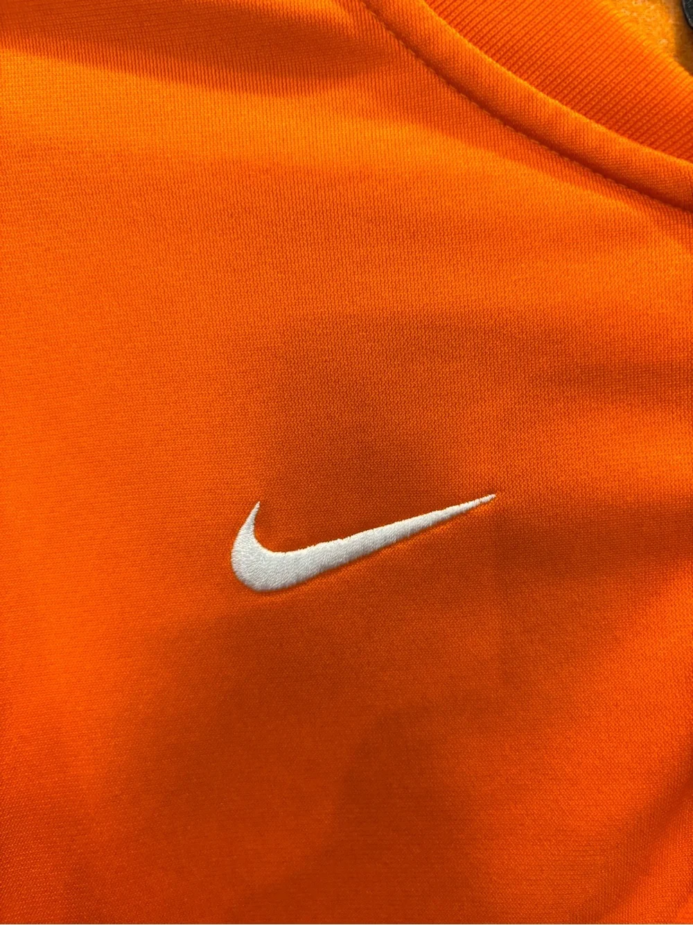 Nike Tennessee Volunteers Dri-FIT Quarter-Zip Pullover Orange Mens Medium